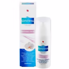 FYTOFONTANA Gyntima intímny bieliaci krém 50 ml
