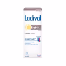 LADIVAL Urban fluid SPF 50+ 50 ml