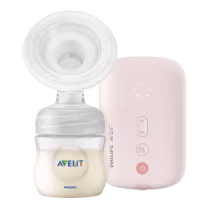PHILIPS AVENT Elektrická odsávačka mlieka SCF395 1 ks
