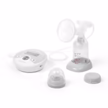 BABYONO Odsávačka elektrická nurse pro 1 ks