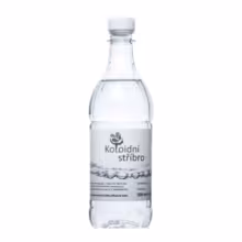 KOLOIDNÉ STRIEBRO 10 ppm roztok 500 ml