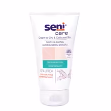 SENI Care krém na suchú a zrohovatenú pokožku 100 ml
