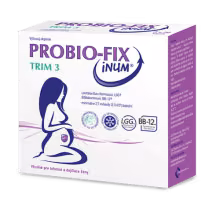 PROBIO-FIX Inum trim 3 x 30 kapsúl