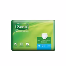DEPEND Slip normal XL 15 kusov