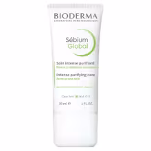 BIODERMA Sébium global účinný krém na akné 30 ml