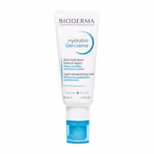 BIODERMA Hydrabio gél-krém ľahká hydratačná starostlivosť 40 ml