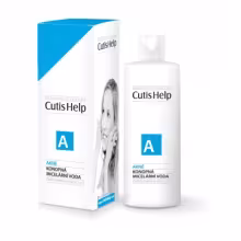 CUTISHELP Akné konopná micelárna voda 200 ml