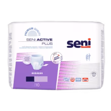 SENI Active plus extra large 4 10 kusov