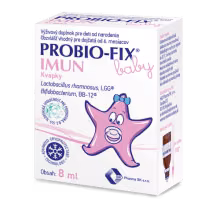 PROBIO-FIX Imun baby kvapky 8 ml