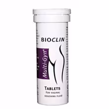 MULTI-GYN BioClin 10 šumivých tabliet