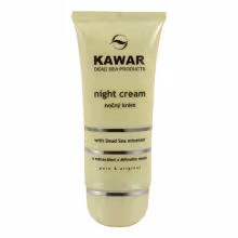 KAWAR Nočný krém 60 ml