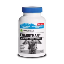 NATUREVIA Energyman 60 kapsúl
