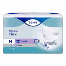 TENA Flex maxi M inkontinenčné nohavičky 22 ks