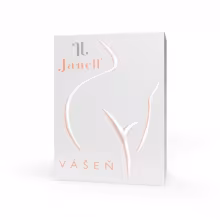 JANELL Vášeň oleogél pre ženy vrecká 3x1,5 ml