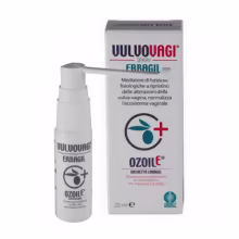 VULVOVAGI Sprej na vaginálne zápaly a infekcie 20 ml