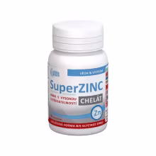ASTINA Superzinc chelat 90 tabliet