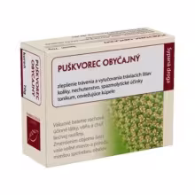 HANUS Puškvorec obyčajný koreň vákuové balenie 70 g