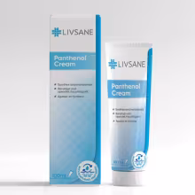 LIVSANE Panthenolový krém 100 ml