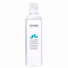 BABÉ Pleťová micelárna čistiaca voda agua micelar 250 ml