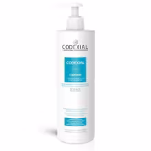 CODEXIAL Lipolotio lipofilná emulzia s pumpičkou 400 ml
