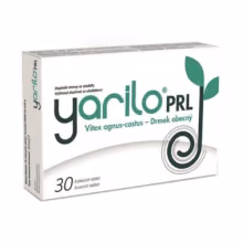 YARILO Prl žuvacie tablety 30 ks