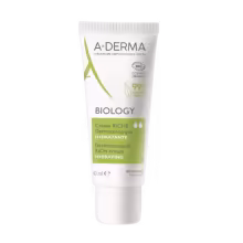 A-DERMA Biology výživný krém hydratačný 40 ml