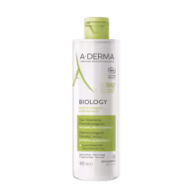 A-DERMA Biology micelárna voda hydratačná 400 ml