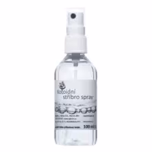 KOLOIDNÉ STRIEBRO 10 ppm sprej 100 ml
