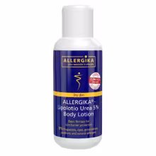 ALLERGIKA Lipolitio urea 5% 200 ml