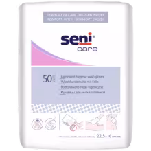 SENI Care hygienická žinka s fóliou 50 kusov