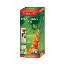 Terezia Company 100% Rakytníkový olej kapky 30 ml