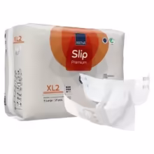 ABENA Slip premium XL2 plienkové nohavičky boky 110-170 cm savosť 3400 ml 21 ks