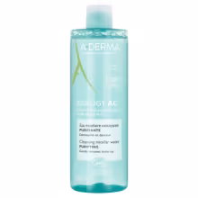 A-DERMA Biology ac čistiaca micelárna voda 400 ml