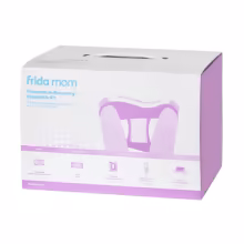 FRIDA MOM Základná sada do pôrodnice set