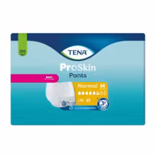 TENA Pants normal M naťahovacie inkontinenčné nohavičky 18 ks