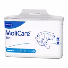 MOLICARE Slip 6 kvapiek S 30 ks