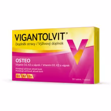 VIGANTOLVIT Osteo 30 tabliet
