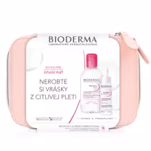 BIODERMA Sensibio Vianoce darčekový set