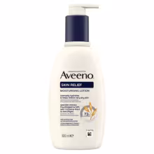 AVEENO Skin relief hydratačné telové mlieko 300 ml