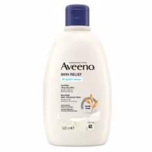 AVEENO Skin relief hydratačný sprchovací gél 500 ml