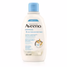 AVEENO Dermexa emolienčný sprchovací gél 300 ml
