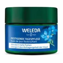 WELEDA Liftingový denný krém modrý horec + plesnivec alpínsky 40 ml