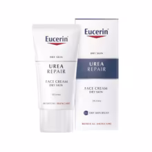 EUCERIN UreaRepair denný krém na tvár 50 ml