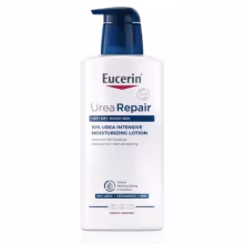 EUCERIN UreaRepair telové mlieko 10% urea 400 ml