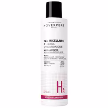 NOVEXPERT Hyaluronic acid micelárna voda 200 ml