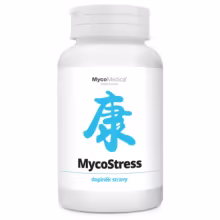 MYCOMEDICA MycoStress 180 kapsúl