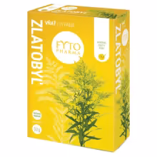 FYTO Zlatobyľ sypaná vňať 50 g