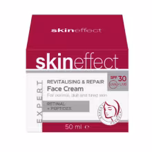skineffect Expert revitalizačný krém na tvár SPF30 50 ml