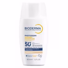 BIODERMA Photoderm XDefense ultra fluid SPF50+ veľmi svetlý 40 ml