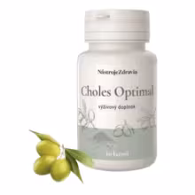 NástrojeZdravia CHOLES Optimal 60 kapsúl